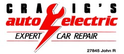 Craigs Auto Electric